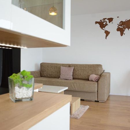 Luxury Panorama Apartament,Coresi Braşov Buitenkant foto