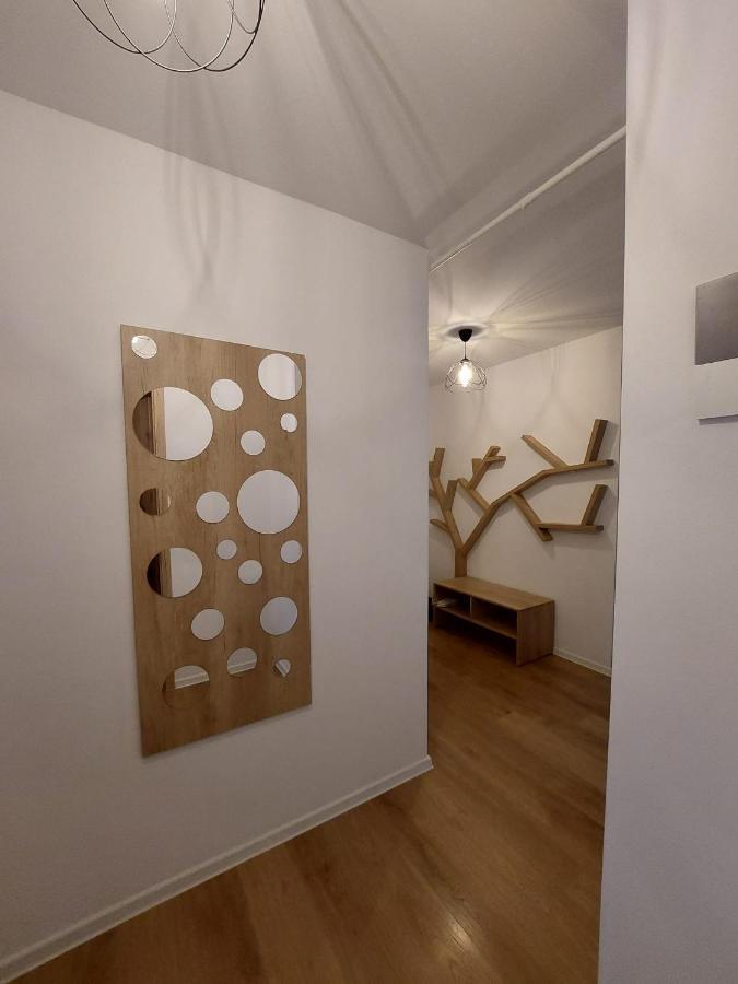 Luxury Panorama Apartament,Coresi Braşov Buitenkant foto