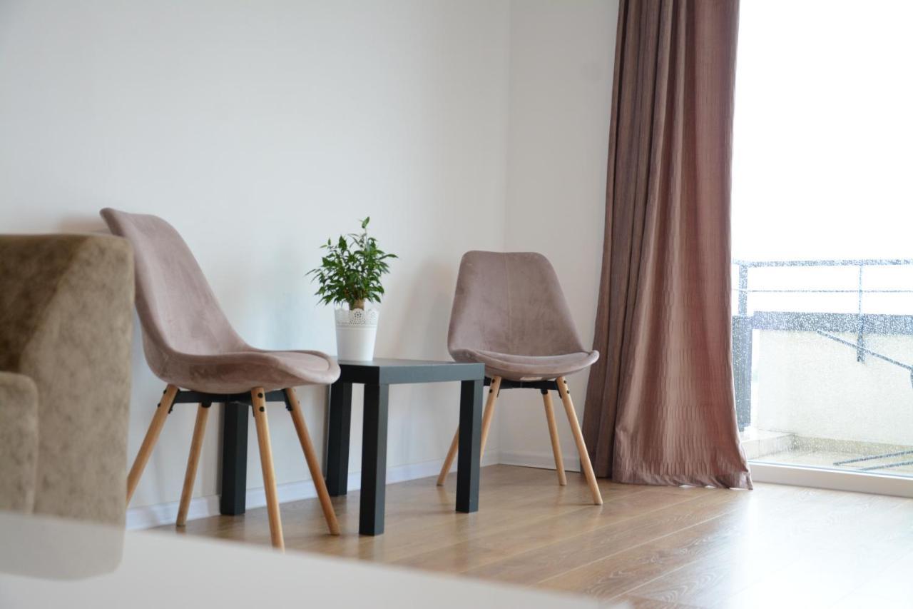 Luxury Panorama Apartament,Coresi Braşov Buitenkant foto