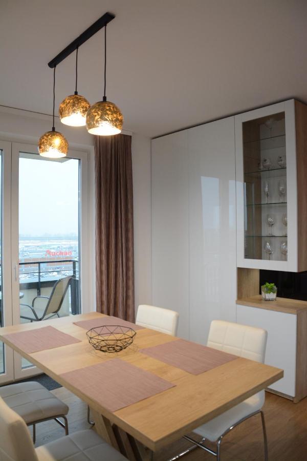 Luxury Panorama Apartament,Coresi Braşov Buitenkant foto