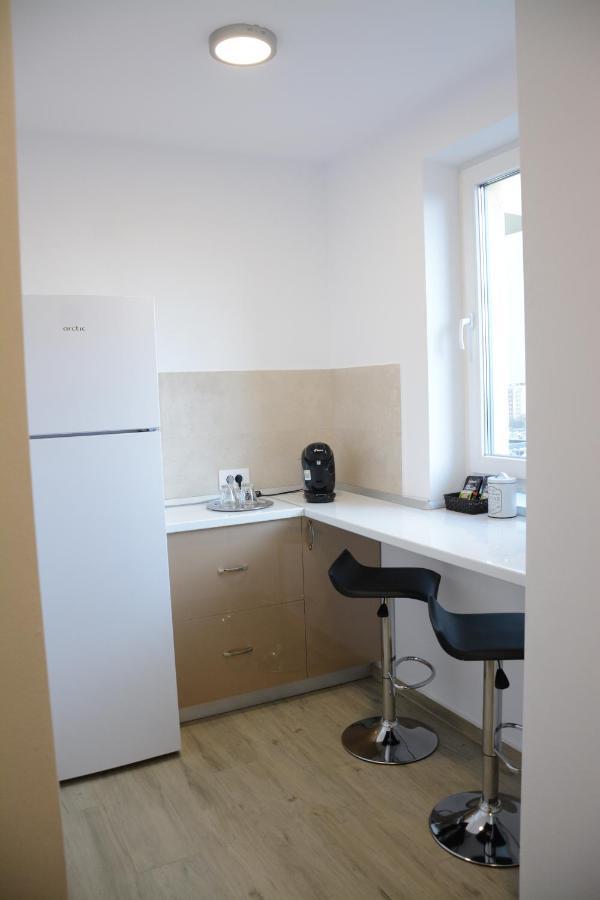 Luxury Panorama Apartament,Coresi Braşov Buitenkant foto