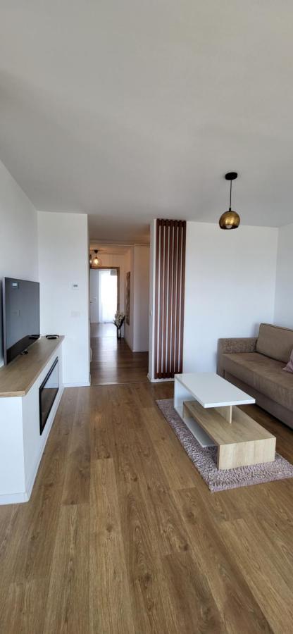 Luxury Panorama Apartament,Coresi Braşov Buitenkant foto