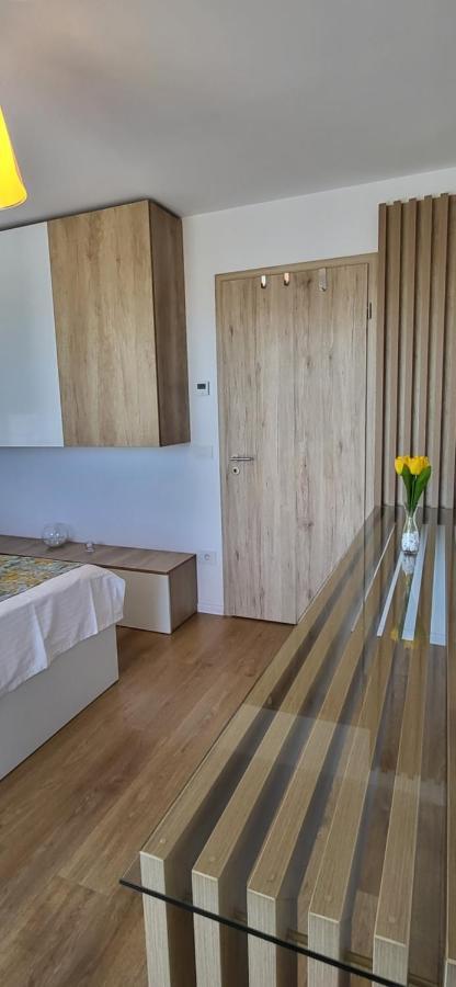 Luxury Panorama Apartament,Coresi Braşov Buitenkant foto