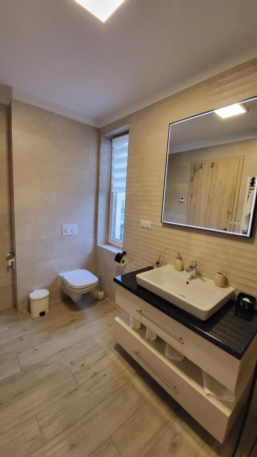 Luxury Panorama Apartament,Coresi Braşov Buitenkant foto
